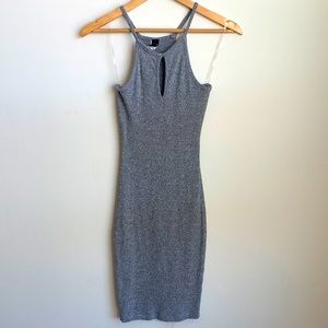 Grey Dress
